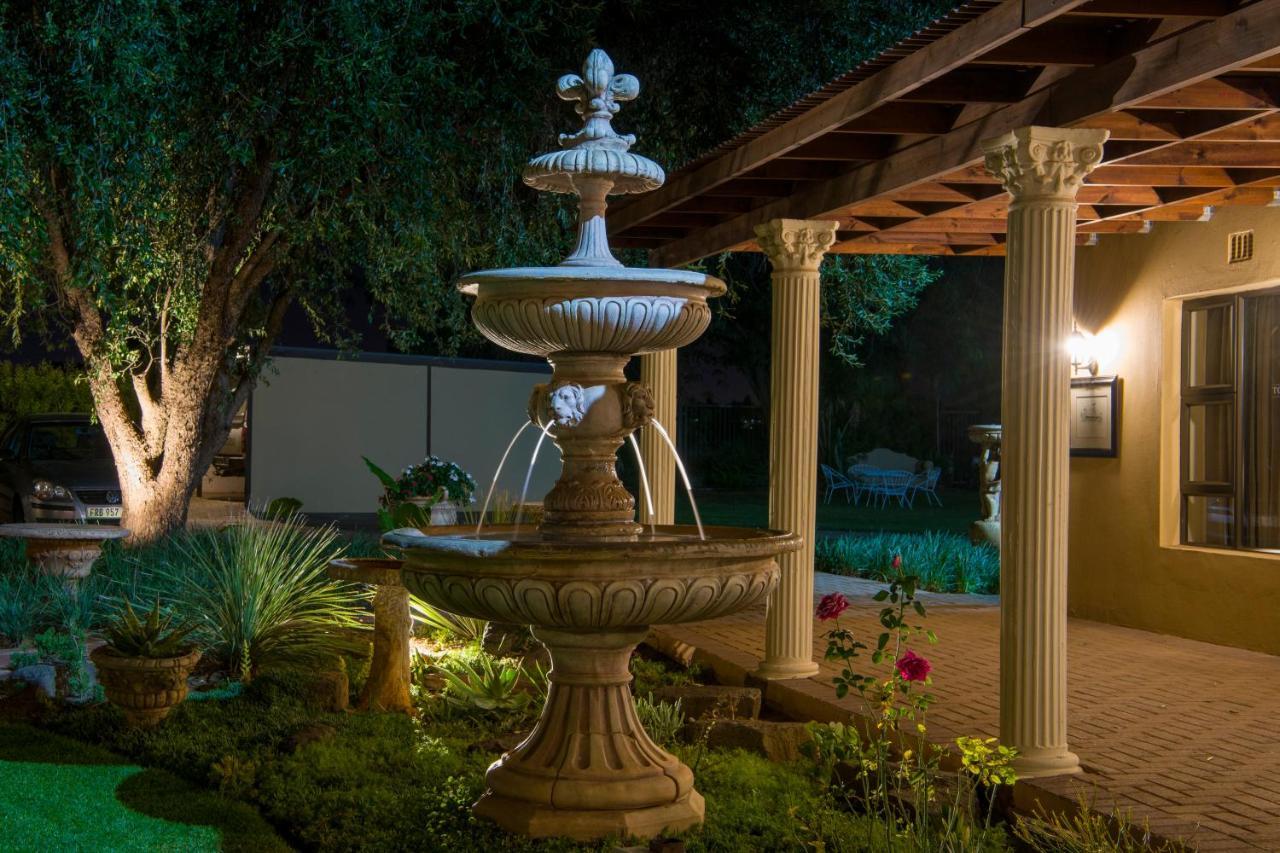 Toscana Estate Bloemfontein Extérieur photo
