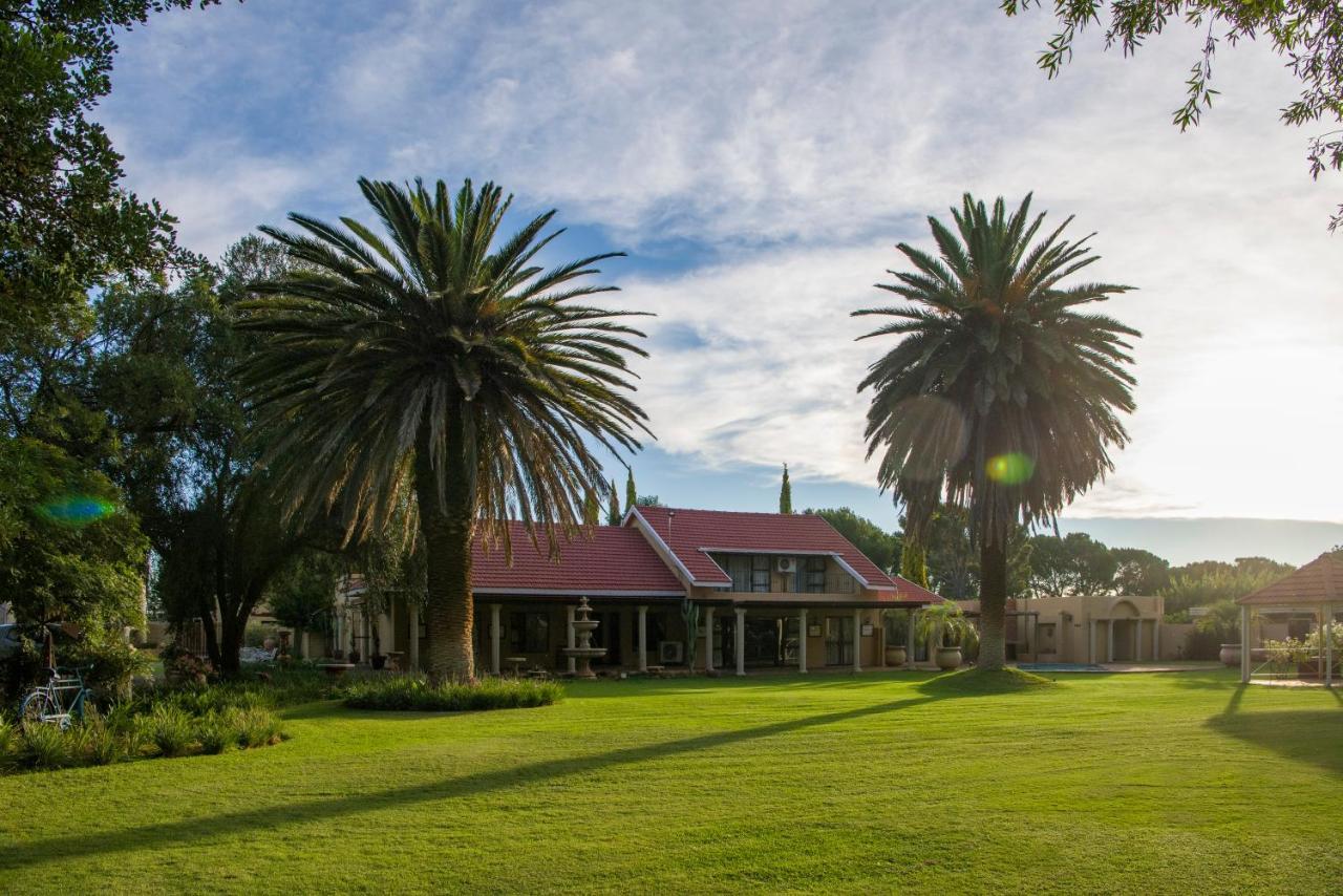 Toscana Estate Bloemfontein Extérieur photo
