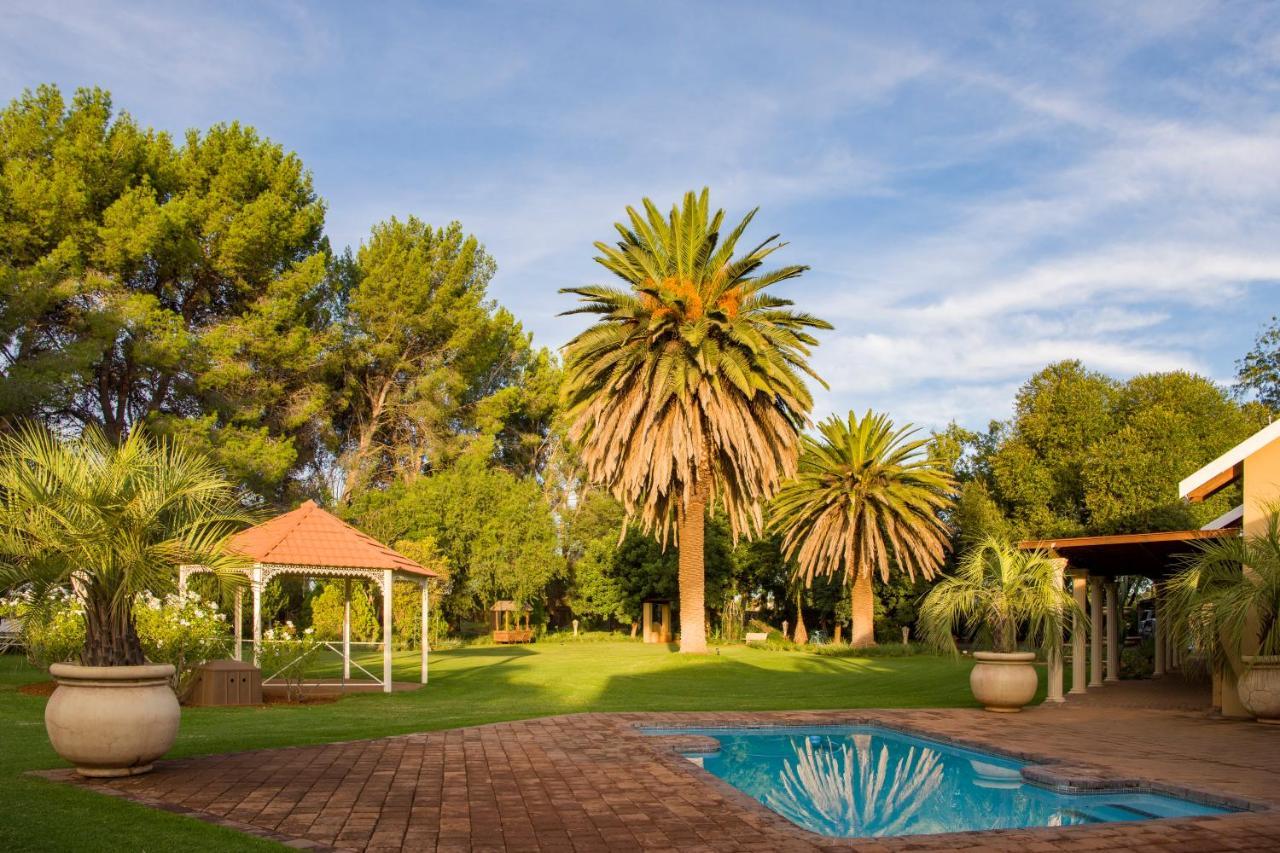 Toscana Estate Bloemfontein Extérieur photo